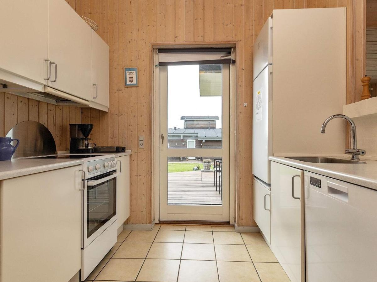 8 Person Holiday Home In Fåborg Εξωτερικό φωτογραφία