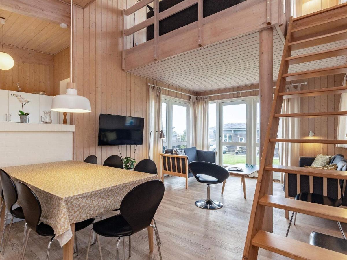 8 Person Holiday Home In Fåborg Εξωτερικό φωτογραφία