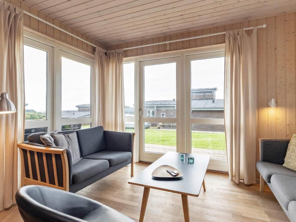 8 Person Holiday Home In Fåborg Εξωτερικό φωτογραφία